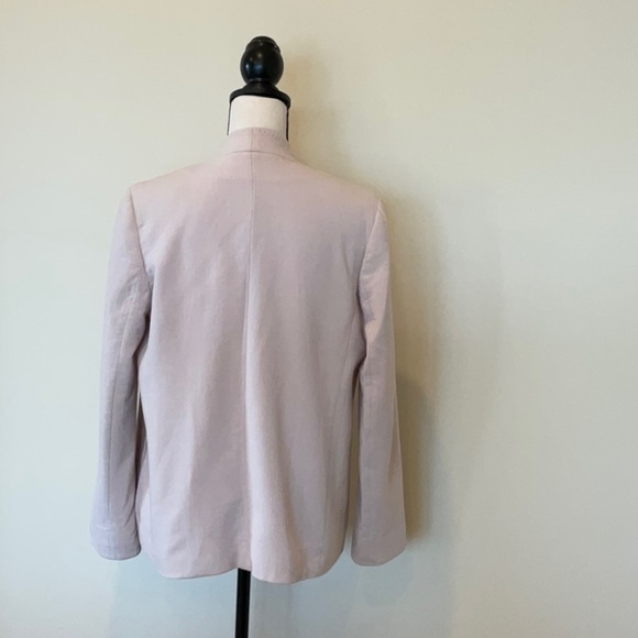 Max Mara Wool Blazer With Belt - Picture 3 of 8